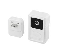 Sistema Videocitofono Wireless 1080P HD Compatibile per Tuya Smart Home