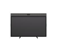 Logitech Rally Board 65 All-In-One Displayper videoconferenze in grafite