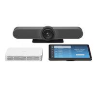 Sistema Videoconferenza Logitech TAP Small Room Rally Bar Mini Microsoft Teams