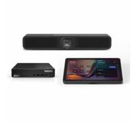 Sistema videoconferenza Logitech TAPMUP2MSTENT HDMI USB altoparlanti integrati