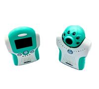 Sistema Videosorveglianza Baby Monitor Tv Howell Schermo Lcd Bambino Microfono