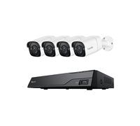 Reolink NVS8-5MB4 kit di videosorveglianza Cablato 8 canali