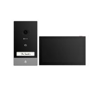 Sistema videotelefonico EZVIZ HP7 17,8 cm (7 ) Nero, Argento - Nouvo