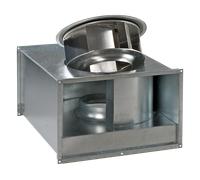 Sistema VMC a doppio flusso per più ambienti, BL Box 50x30 4D di Blauberg - 8013805