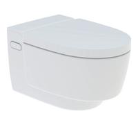 Geberit AquaClean Mera Comfort Sistema WC completo, WC da incasso, WC a parete, colorazione: bianco-alpino