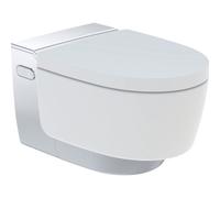 Sistema WC completo Geberit AquaClean Mera Comfort, UP, WC a parete, 146.210....