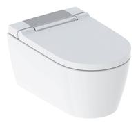 Sistema WC completo Geberit AquaClean Sela WC a parete, 146220, 146.220.21.1,...