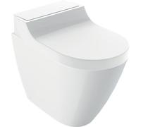 Sistema WC completo Geberit AquaClean Tuma Comfort, WC a pavimento, 146.310.1...