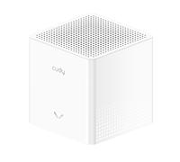 Cudy M1200 1-PACK sistema Wi-Fi Mesh Dual-band (2.4 GHz/5 GHz) Wi-Fi 5