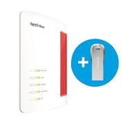 SISTEMA WI-FI MESH AVM Box 7690 Exclusive Edition MSD, Velocità di trasferimento 7136 Mbit/s, Numero di porte 0