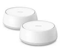 TP-Link Deco BE3600 - Sistema Wi-Fi 7 mesh multi-Gigabit per tutta la casa, fino a 3,6 G a doppia banda, senza fili/cablato, roaming IA senza cuciture, MLO, 4K-QAM, controllo parentale, sicurezza loT