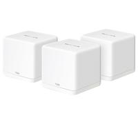 SISTEMA WIFI MESH COMPLETO PER LA CASA 6, CONFEZIONE DA 3; HALO H60X(3-PACK) ...
