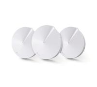 Sistema WiFi Mesh TP-LINK Deco M5 confezione da 3 AC1300 con antivirus integrato