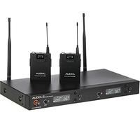 Sistema Wireless AUDIX AP62 + Body Pack