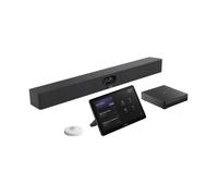 Sistema Yealink MVC S40-C5U Teams Rooms Kit nativo Microsoft Teams Rooms con SmartVision 40, MTouch Plus, MCore 4 e RoomSensor, video AI, audio a 6 m,