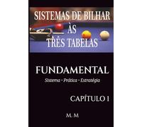 Sistemas De Bilhar Às Três Tabelas - Fundamental - Capítulo 1: Sistemas Iniciais e Fundamentos | FUNDAMENTAL