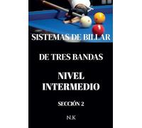 Sistemas De Billar - De Tres Bandas - Nivel Intermedio- Sección 2