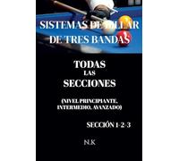 Sistemas De Billar De Tres Bandas - Todas Las Secciones - Sección 1-2-3: 4