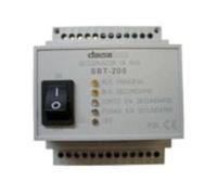 Sistemas de control SBT-200 - Tensión alimentación: Inexistente - Color difusión: Inexistente - Color embellecedor: Inexistente - Caja de empotrar: Inexistente - Color LEDs: Inexistente