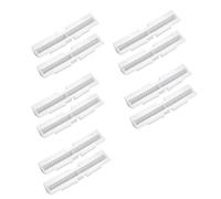 Sistemi ad alta resistenza della guida del portello scorrevole che sostengono i carichi pesanti e assicurano la guida interna della porta del bagno di prestazione durevole