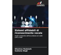 Sistemi affidabili di riconoscimento vocale: Analisi comparativa dell'accuratezza con codici LDPC e Polar
