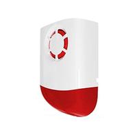 Sistemi Allarme Casa AS100 WIFI di allarme domestico Wireless Security Antifurto Smart Home APP Control con sensore movimento PIR Sensore porta(Option16)