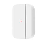 Sistemi Allarme Casa Sensore for porte e finestre Tuya WiFi Rivelatore aperto chiuso compatibile con Smart Life App Control o di allarme(Wifi style)