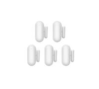 Sistemi Allarme Casa Tuya Smart Home WiFi Sensore Porta Aperta Chiusa Rilevatori Di Allarme Protezione Sicurezza(C)