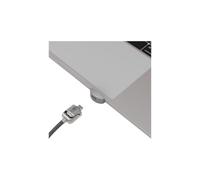 Sistemi antifurto - accessorio sicurezza Maclocks - UNVMBPRLDG01KL - Compulocks MacBook Pro Blocco di sicurezza Universale Ledge