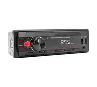 Sistemi Audio Cardio-Radio - DIN DIG Compatibile, Music Player BT Radio | USB Auto, Funzione MP3 E Assistente Vocale, Ideale per una Qualità Sonora Chiara durante i viaggi in auto