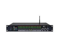 Sistemi Audio Professionali Equalizzatore Di Effetti Digitali Con Cancellazione Del Rumore For Concerti Sul Palco Di Karaoke