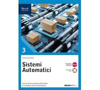 Sistemi automatici. Per le Scuole superiori. Con e-book. Con espansione online (Vol. 3)