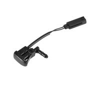 Sistemi avanzati di ugelli per lavavetri con parti modellate con precisione per E46 325xi Uso ridotto del fluido a prova di perdite Ugello spruzzato per parabrezza