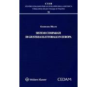 Sistemi comparati di giustizia elettorale in europa