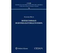 Sistemi comparati di giustizia elettorale in Europa