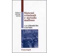 Sistemi criminali e metodo mafioso