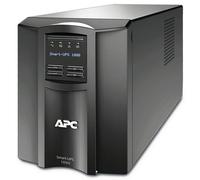 Sistemi di Alimentazione Ininterrotta APC Smart-Ups SMT1000IC 1 kVA 700 W Onda Senoide Pura Mini Tower Nero