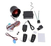 Sistemi Di Allarme For Auto Universali DC12V Kit Centrale Remoto Automatico Serratura For Veicolo Accesso Senza Chiave Con Sensore Sirena Del Telecomando