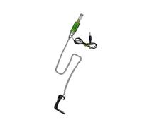 Sistemi di altalena da pesca ad alta intensità LED indicatori di morsi compatti resistenti alla corrosione per gli amanti all'aperto attrezzatura da pesca leggera