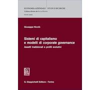 Sistemi di capitalismo e modelli di corporate governance