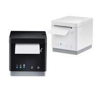 Sistemi di carte POS Star mC-Print2, USB, BT, Ethernet, 8 punti/mm (203dpi), Cutter, bianco