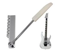 Sistemi di chitarre tremolo - Parti per strumenti musicali,Jazz Vibrato Ponte per chitarra,Per chitarristi tecnici restauratori studenti e musicisti a casa