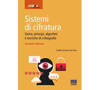 Sistemi di cifratura. Storia, principi, algoritmi e tecniche di crittograf...