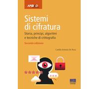 Sistemi di cifratura. Storia, principi, algoritmi e tecniche di crittografia