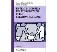 9788846476029 Sistemi di codifica per l'osservazione delle relazioni familiari -