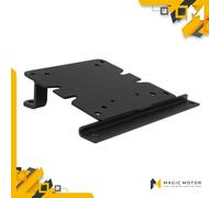 Sistemi di fissaggio per borse e bauletti SHAD BMW K 1100 LT (1996-2006) W0R16T