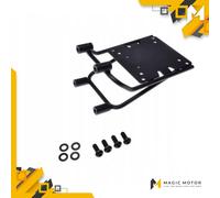 SHAD TOP MASTER SUZUKI BURGMAN 200/400 Raccordo topcase, nero