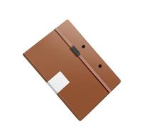 Sistemi di gestione dei documenti multiuso Superfici di scrittura pieghevoli e struttura in schiuma di conservazione dei file per supporti contratti impermeabili per documenti