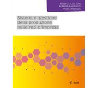 Sistemi di gestione della produzione nelle reti d'impresa