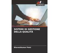 SISTEMI DI GESTIONE DELLA QUALITÀ